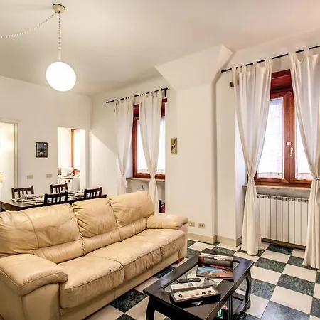 Popolo - Lovely Lägenhet Rom