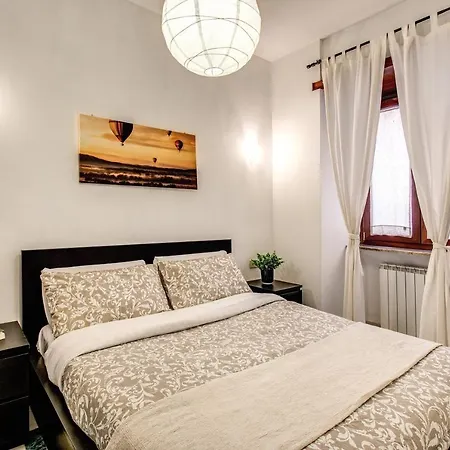 Lägenhet Popolo - Lovely Rom