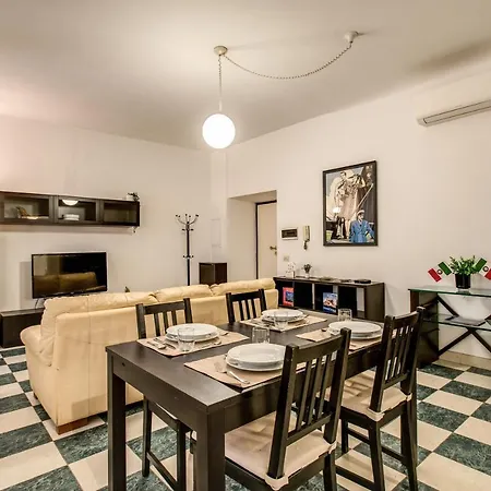 Lägenhet Popolo - Lovely Rom