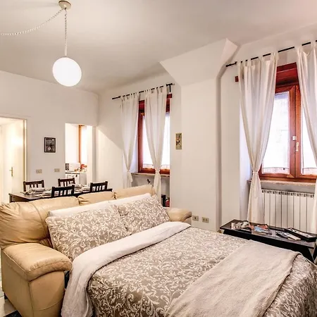 Lägenhet Popolo - Lovely Rom