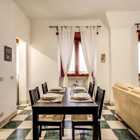 Lägenhet Popolo - Lovely Rom