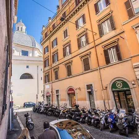 Popolo - Lovely شقة روما